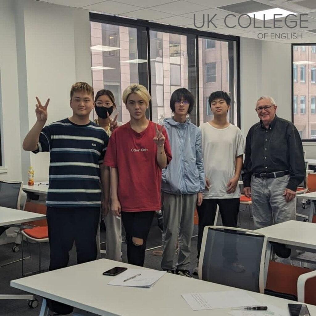 UK College of English