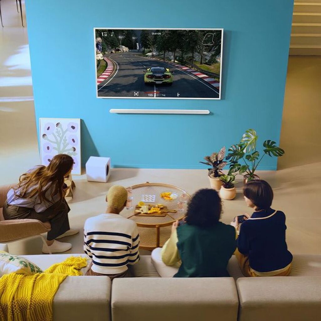 1 Samsung Experience Store