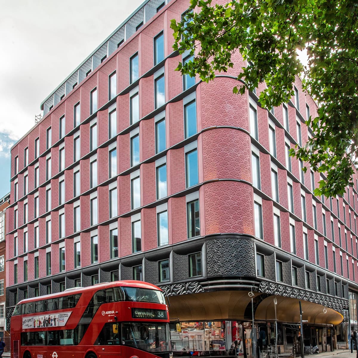 A New Landmark in Soho: Introducing Ilona Rose House