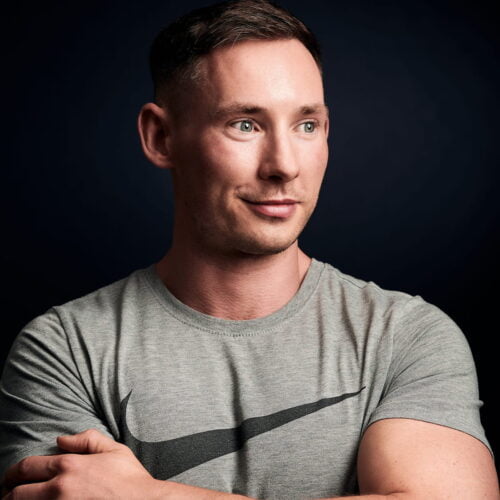 Rob Spencer Fitness Coach