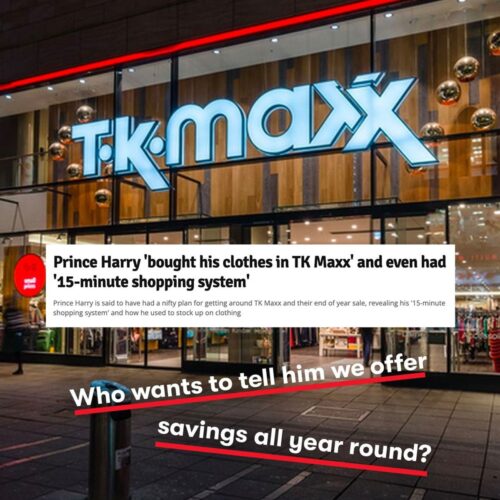 TK Maxx TK Maxx