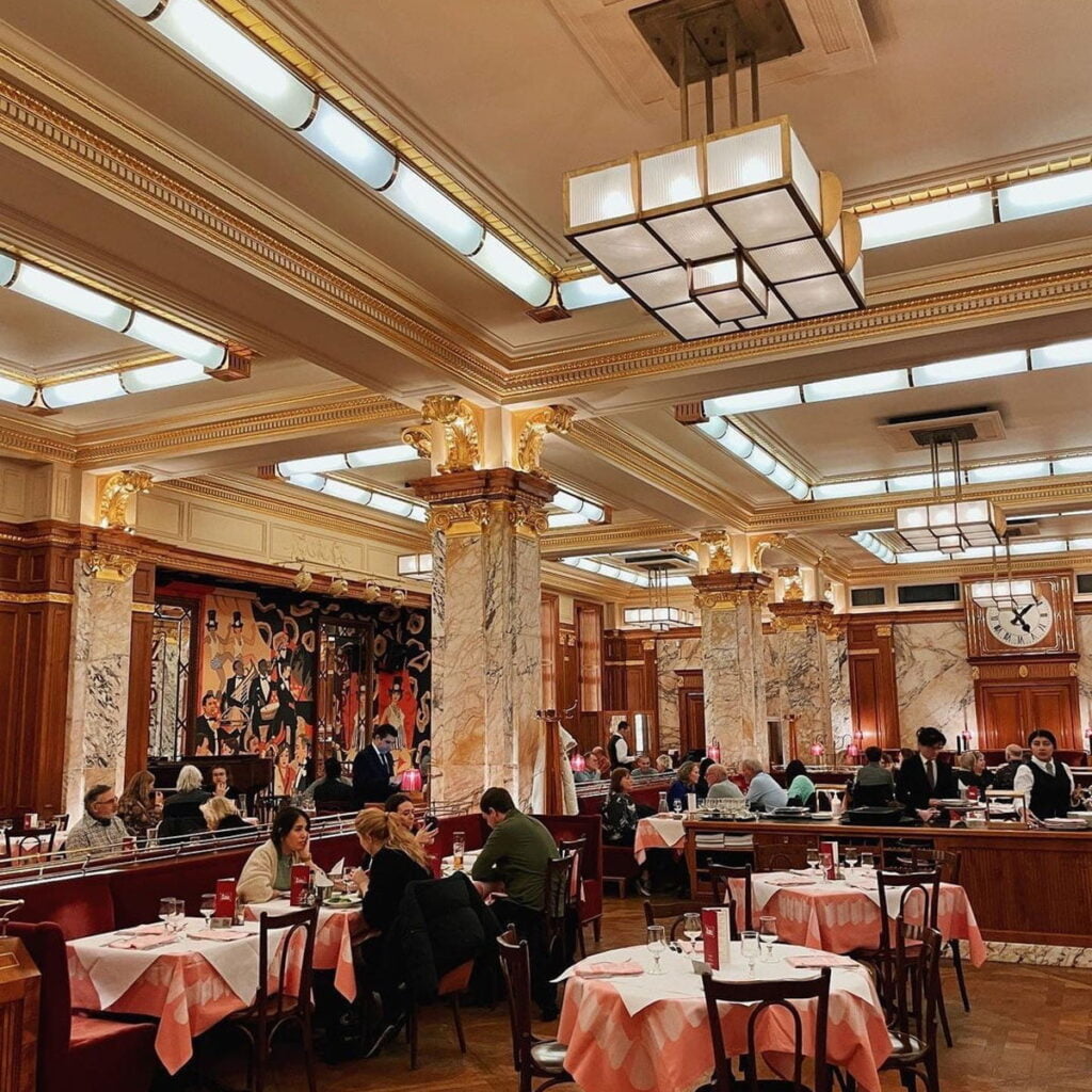 Brasserie Zedel: A Parisian Gem in Soho’s Heart