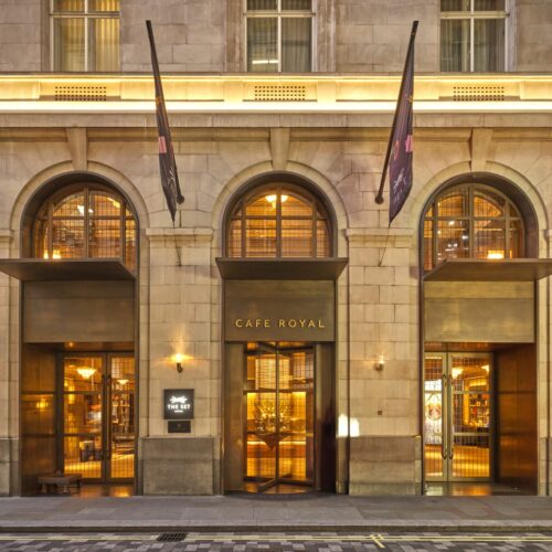 Hotel Café Royal