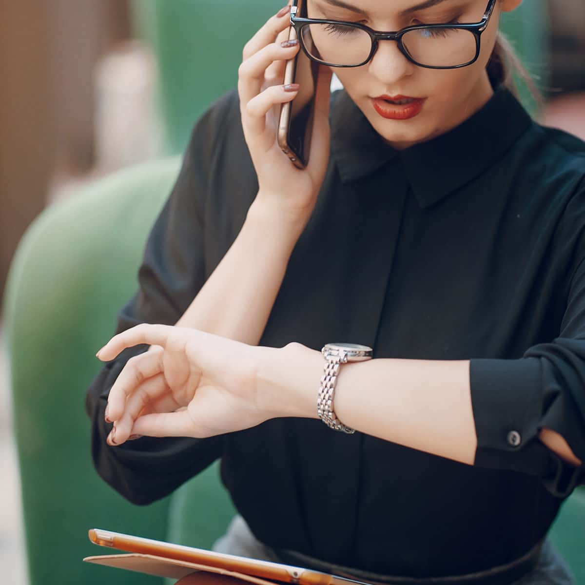 The dominance of desire for a wrist watch or a fashion statement?