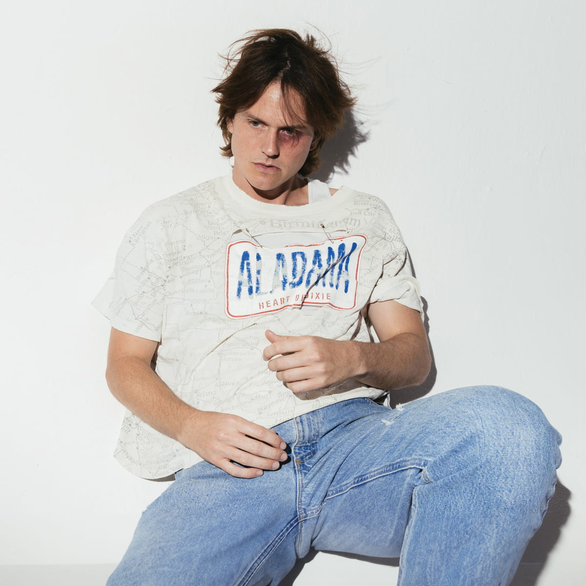 Whitmer Thomas: Big Baby at Soho Theatre – A Wild Ride of Unconscious Humour