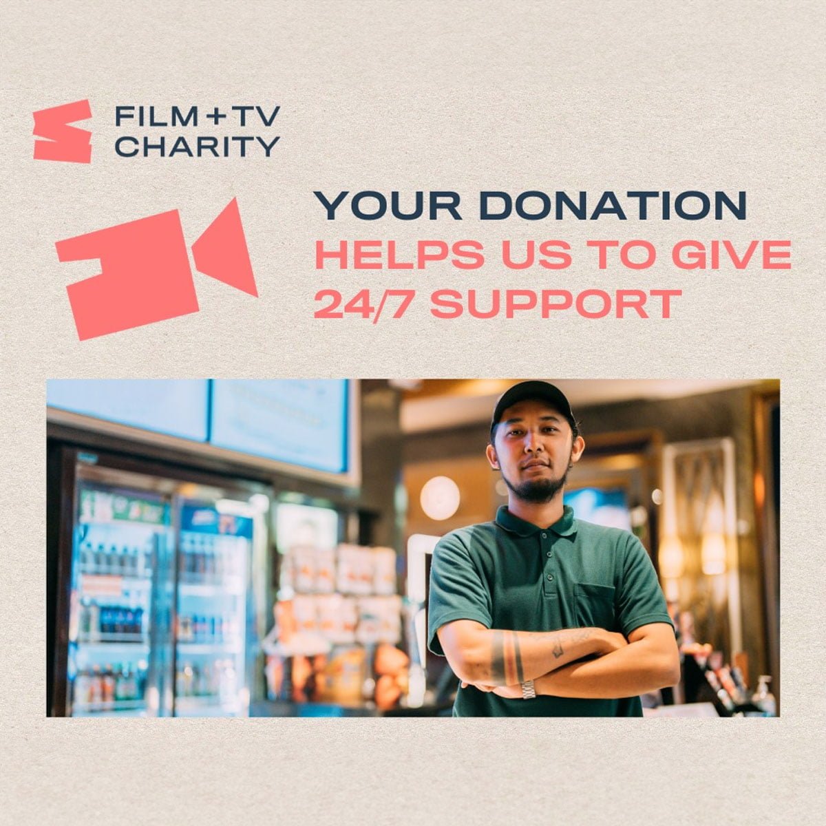 Film + TV Charity