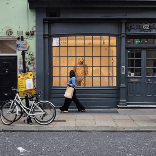 The Smallest Gallery in Soho