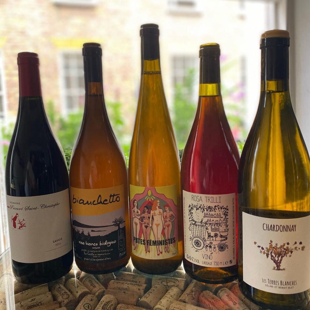 Antidote Wine Bar & Wine Shop