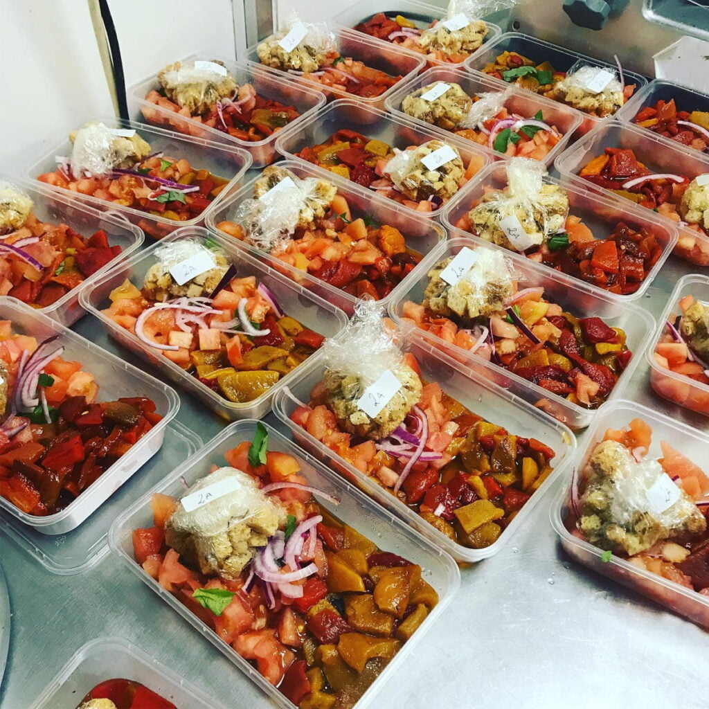 Vasco & Piero's Pavilion