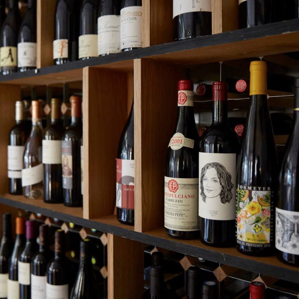 Antidote Wine Bar & Wine Shop