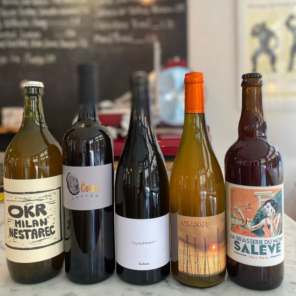 Antidote Wine Bar & Wine Shop