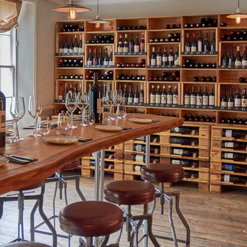 Antidote Wine Bar & Wine Shop