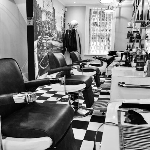 Johnny’s Chop Shop