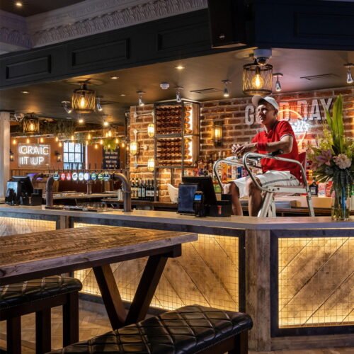 O’Neill’s Irish Pub & Kitchen