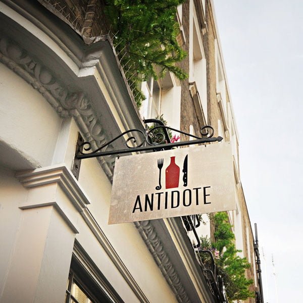 Antidote Wine Bar & Wine Shop