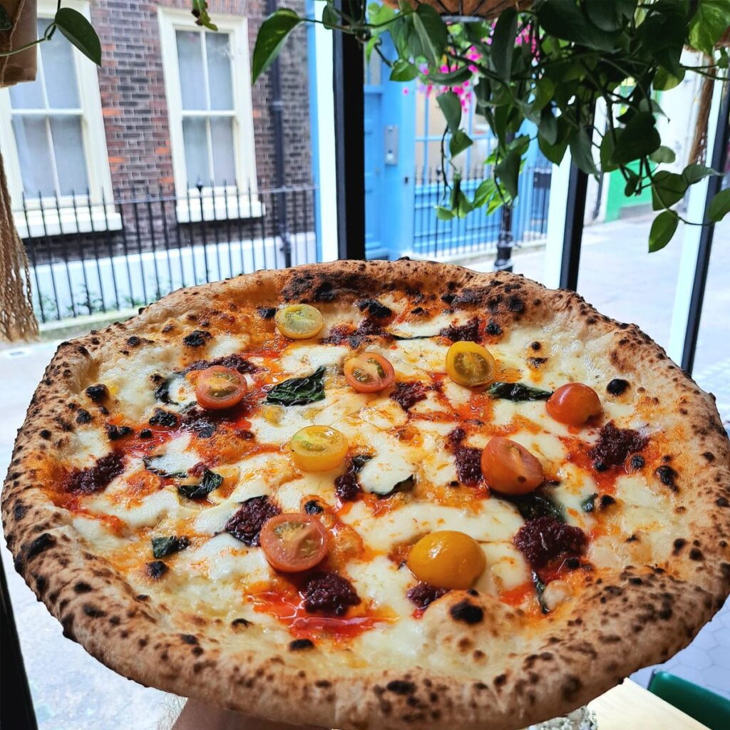 Rudy's Pizza Napoletana