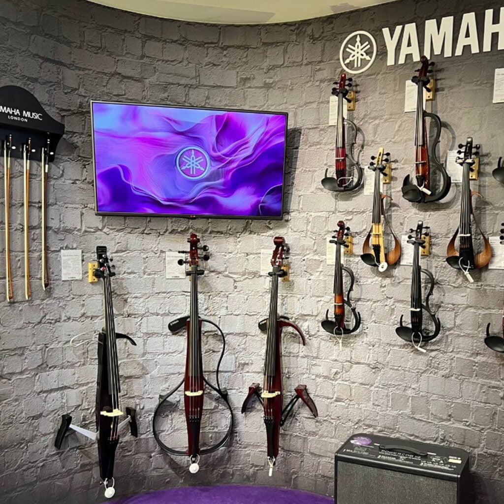 Yamaha Music London