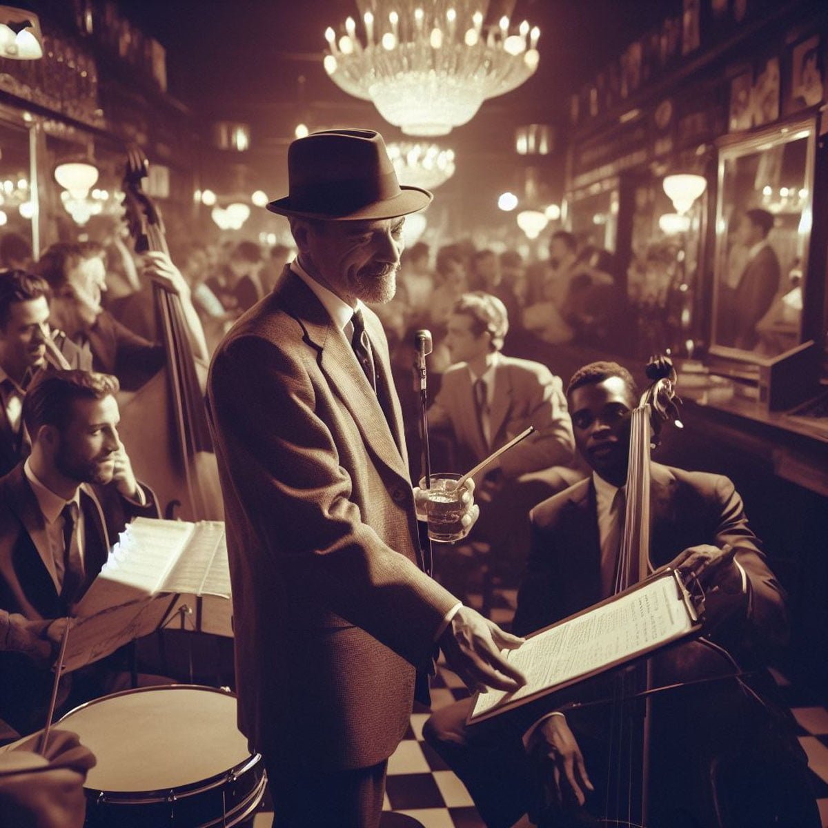 Ronnie Scott’s Jazz Club: A Legacy of Music and More