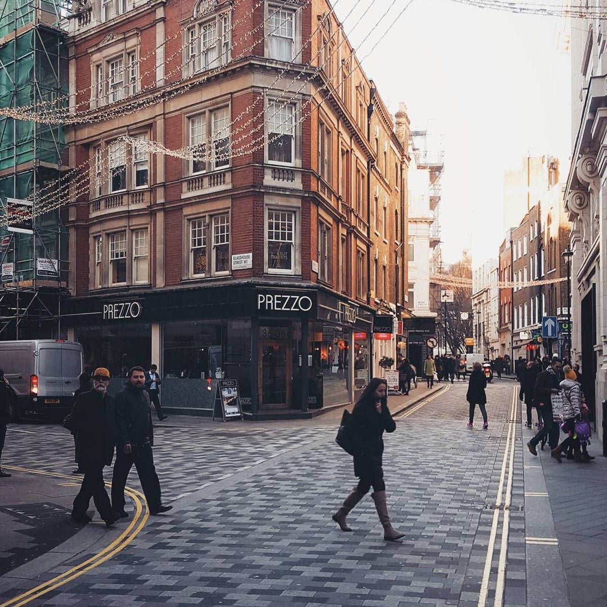 Pedestrianising Soho: The Future Is Now