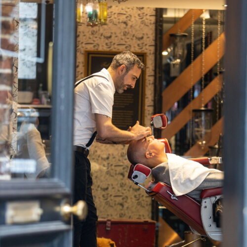 Ted’s Barbers