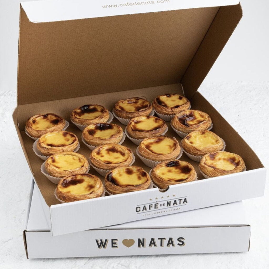 Cafe de Nata