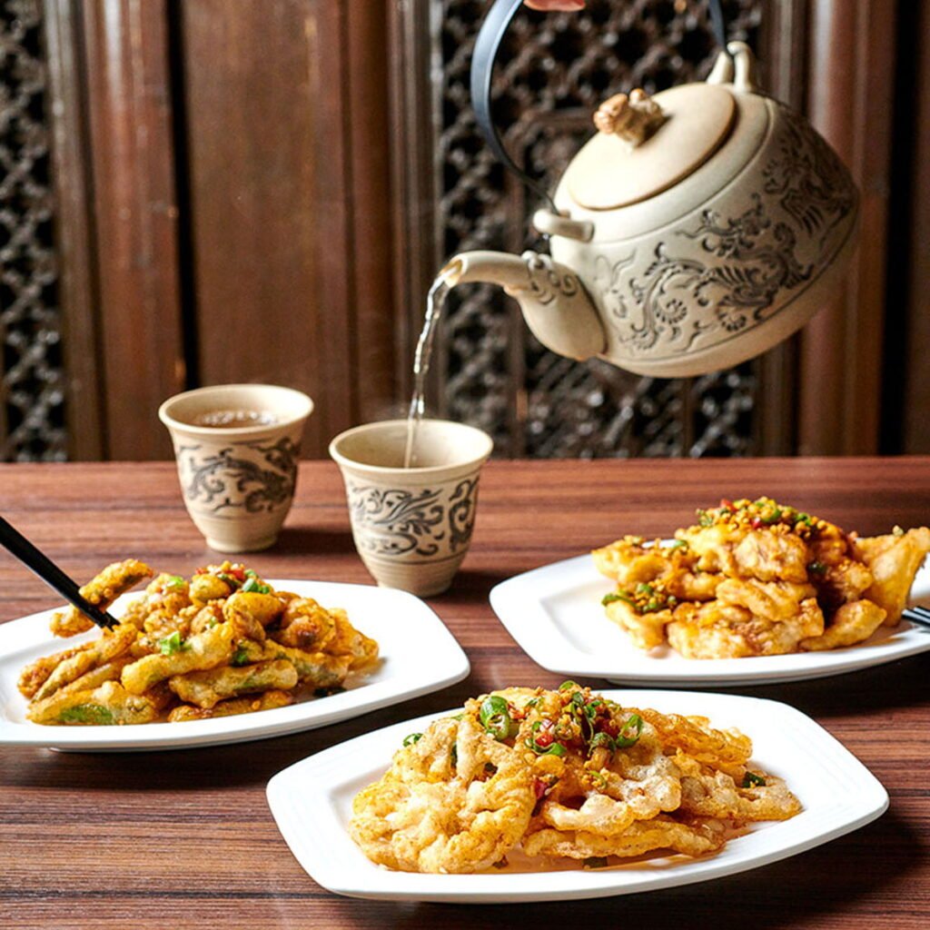 Barshu Restaurant