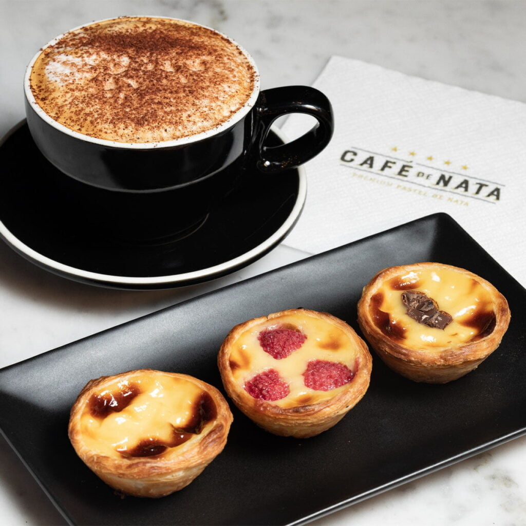 Cafe de Nata