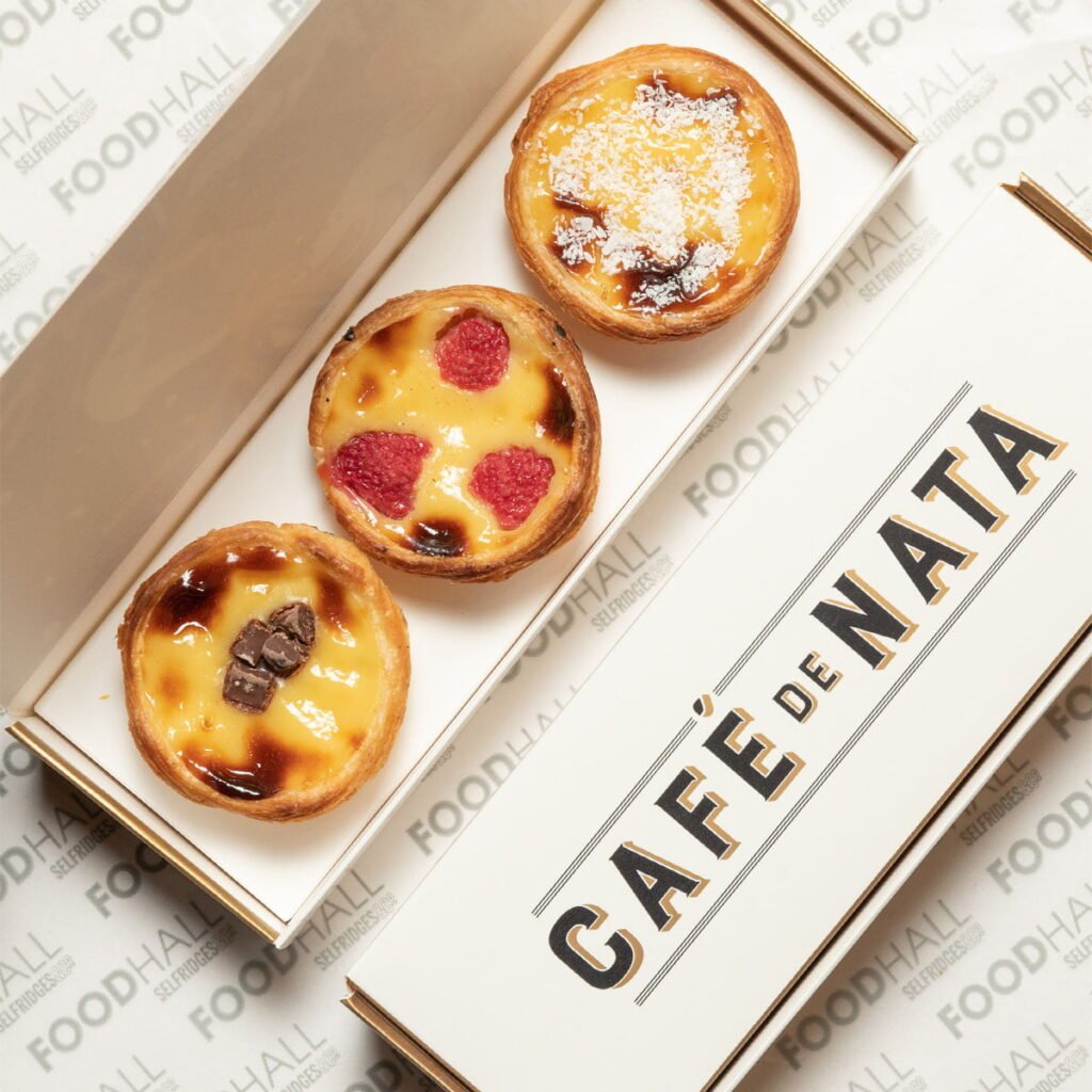 Cafe de Nata