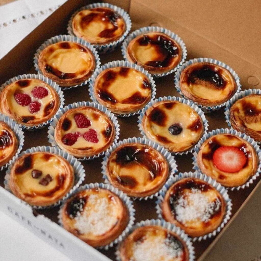 Cafe de Nata