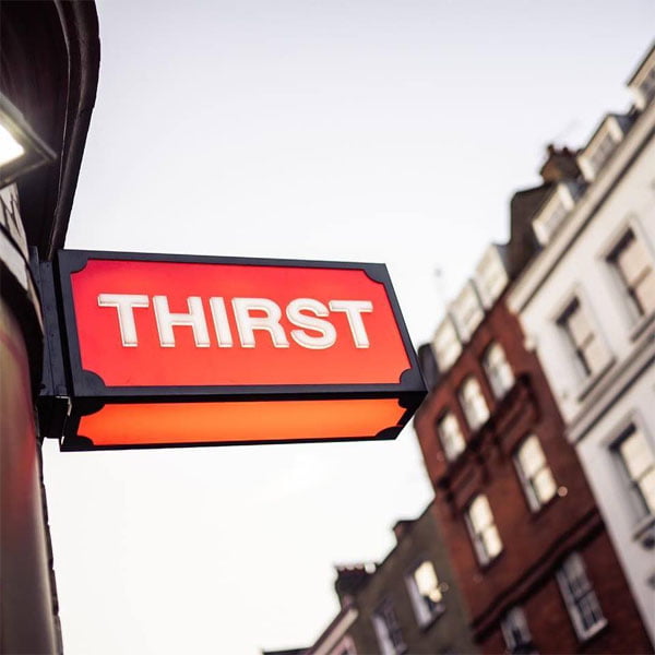 Thirst Bar