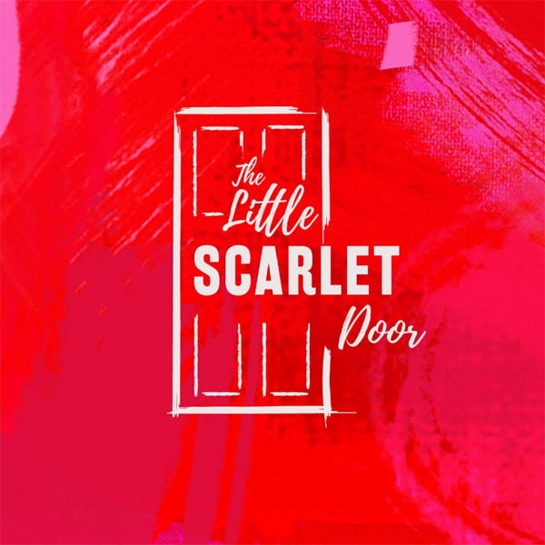 The Little Scarlet Door