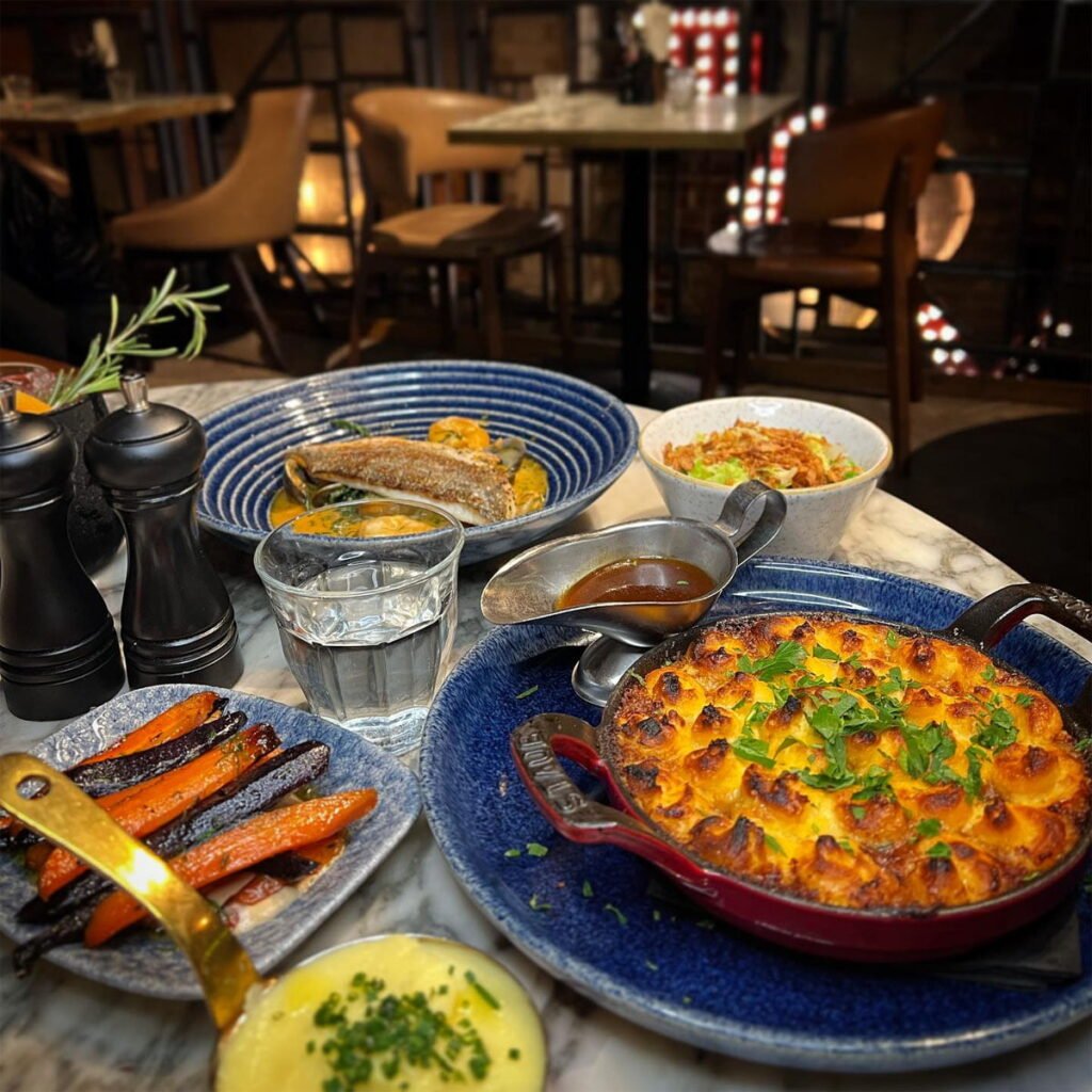 1 Old Compton Brasserie