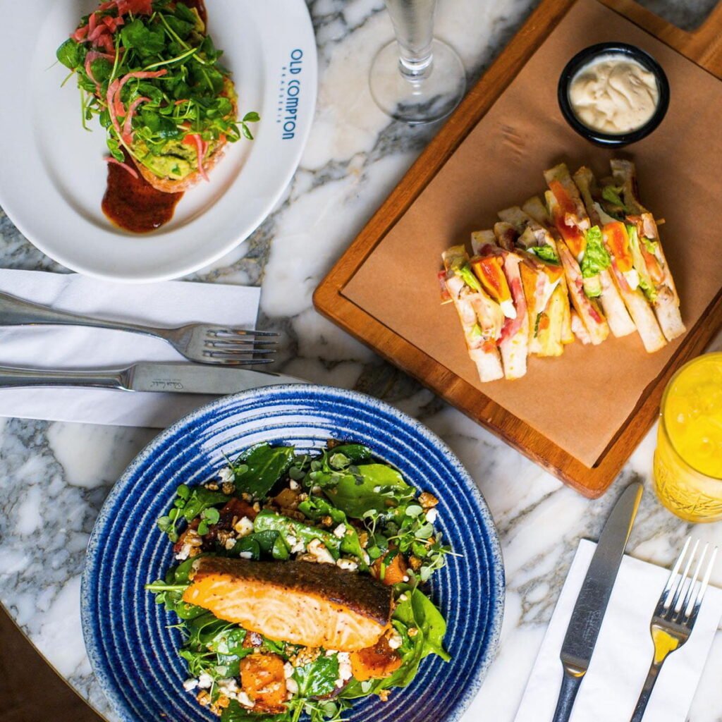 3 Old Compton Brasserie