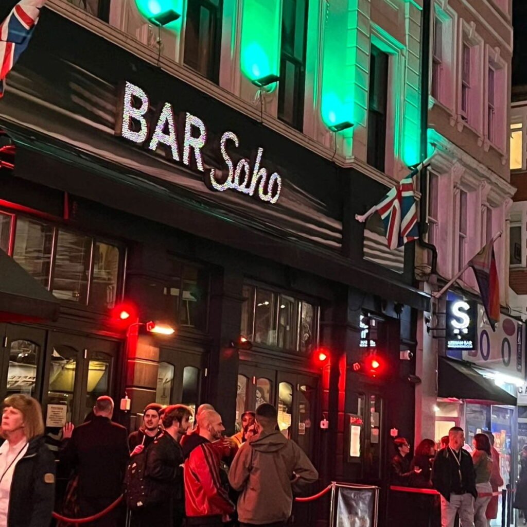 3 Bar Soho