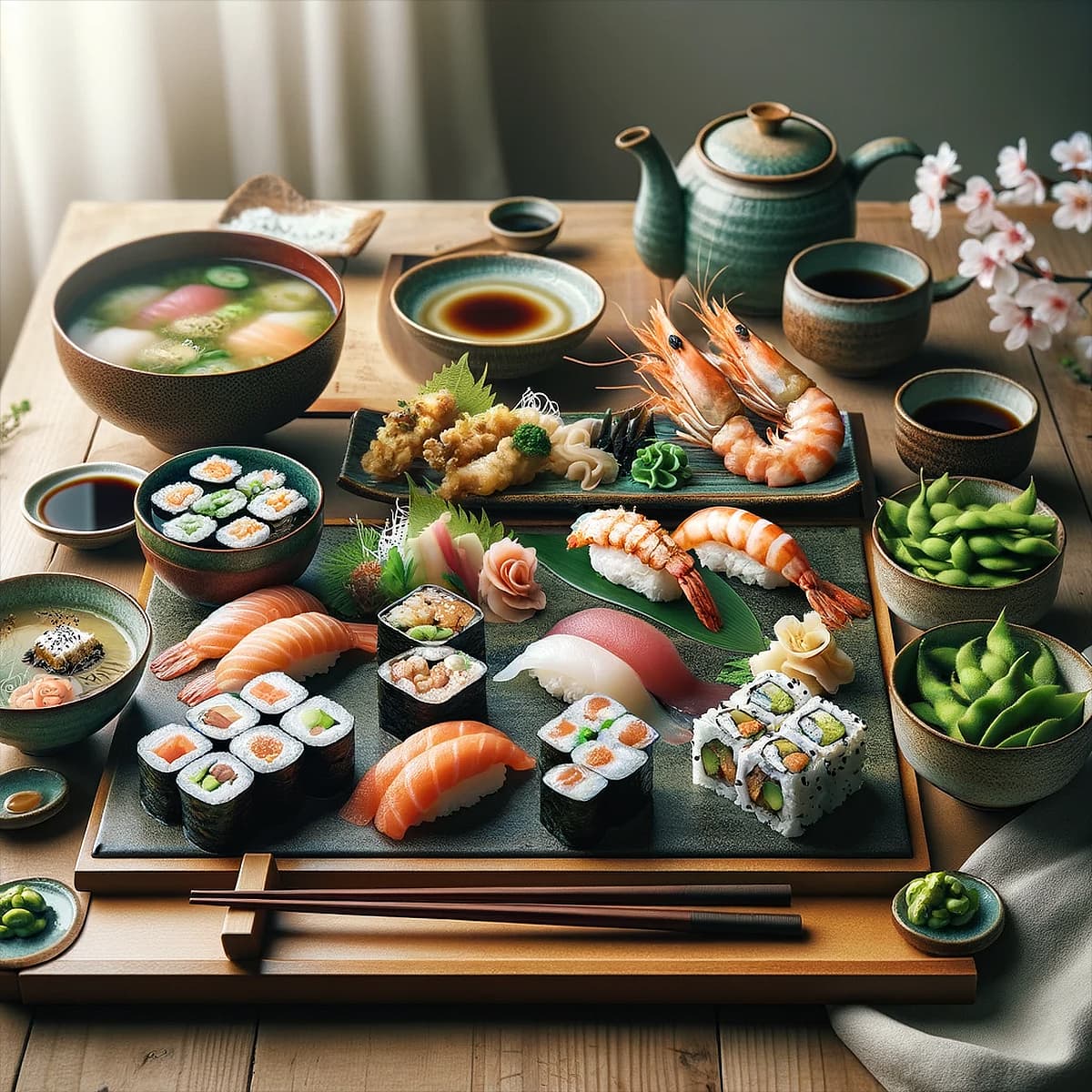 Explore Soho’s Thriving International Food Scene