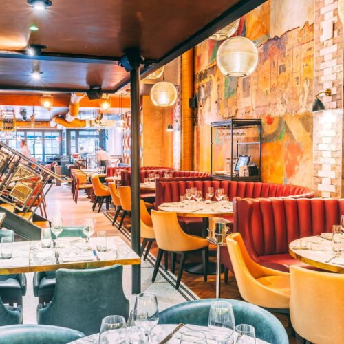 Old Compton Brasserie
