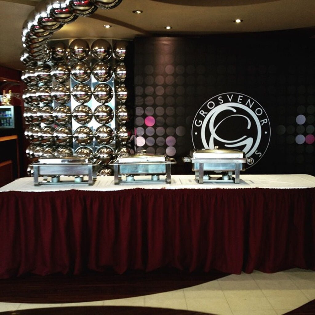 1 Grosvenor Casino