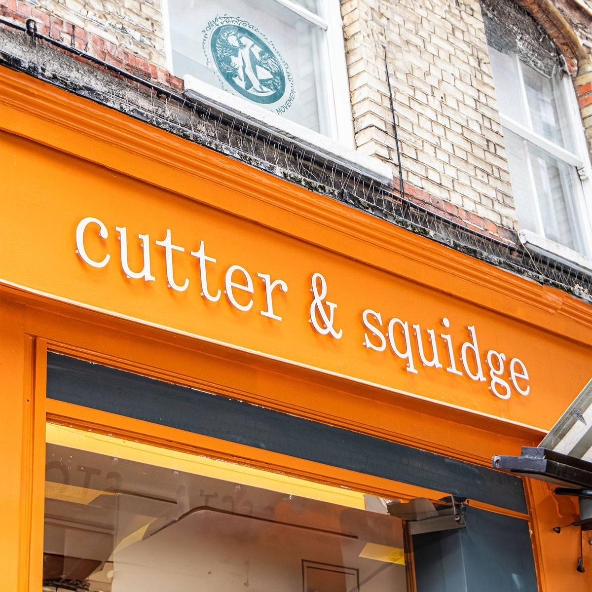 Cutter & Squidge