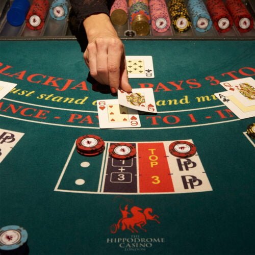 The Hippodrome Casino