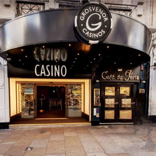 Grosvenor Casino
