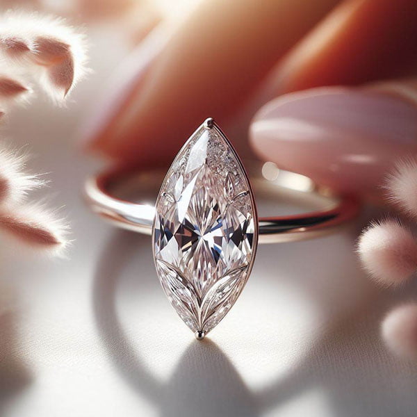 Embrace Timeless Romance with the Perfect Engagement Ring