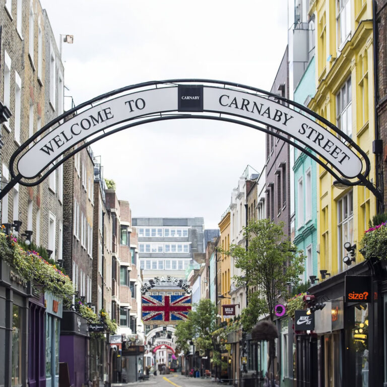 How Soho Keeps Its Crown as London's Coolest Quarter