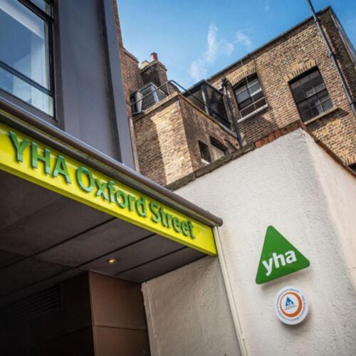 YHA London
