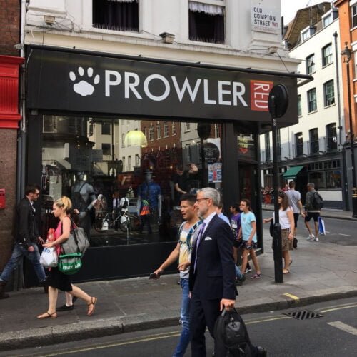 Prowler RED Prowler RED