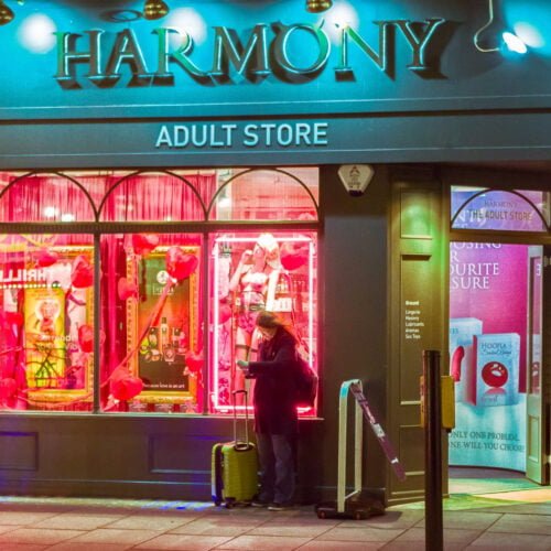 Harmony Harmony