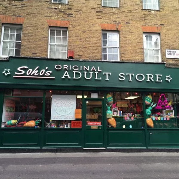 Soho Original Adult Store