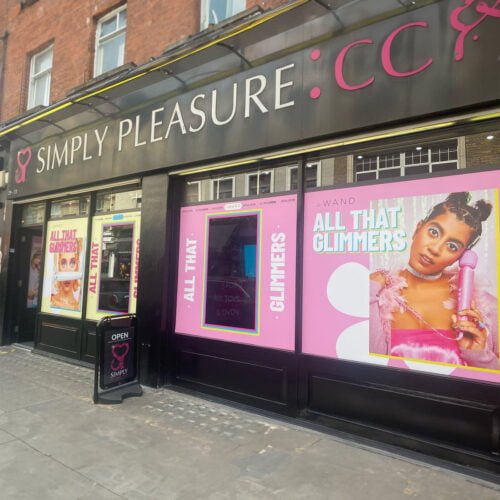 Simply Pleasure Simply Pleasure