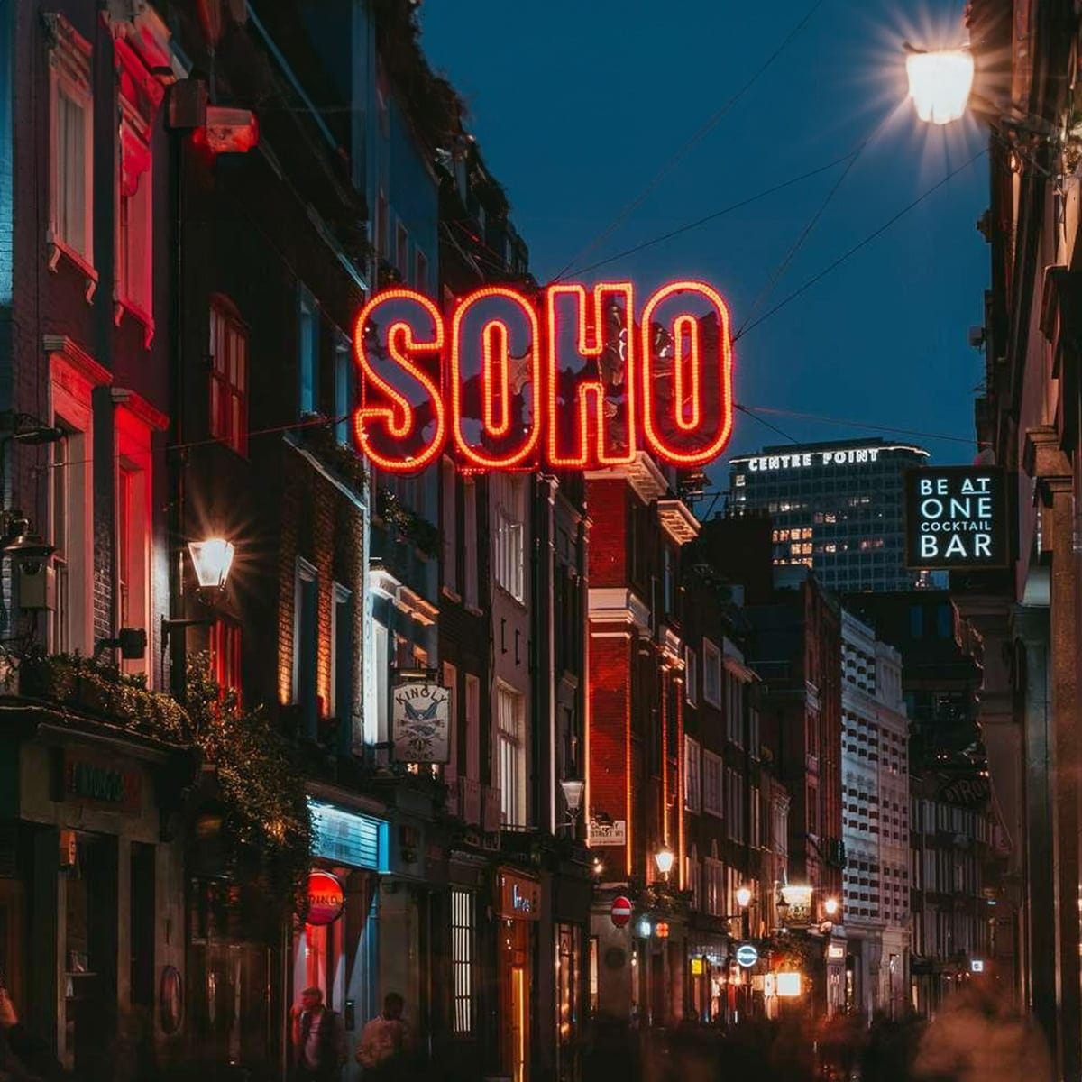 A Day in Soho: Perfect Itinerary for Art, Food, and Entertainment