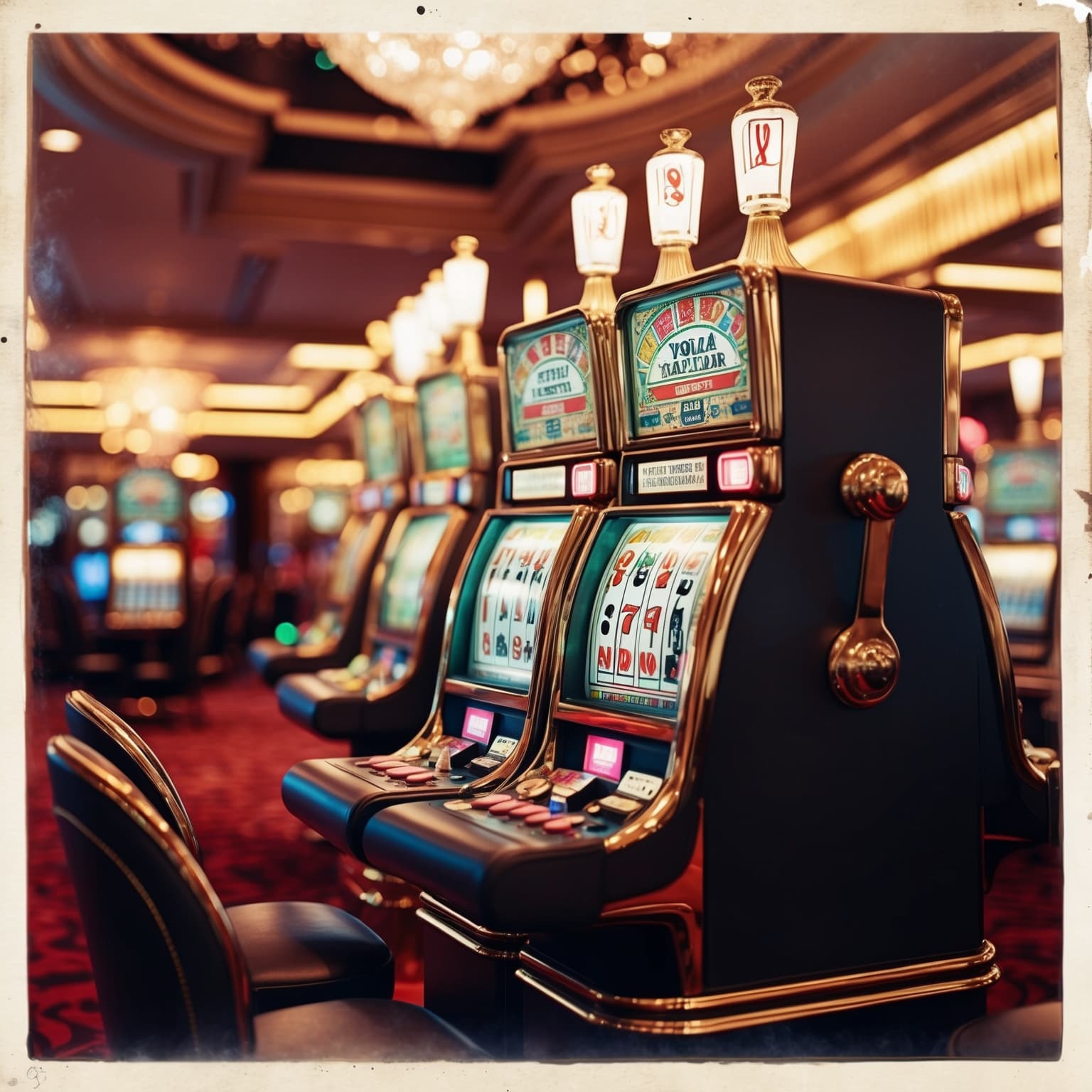 How to Choose Slots for a Win: A Comprehensive Guide