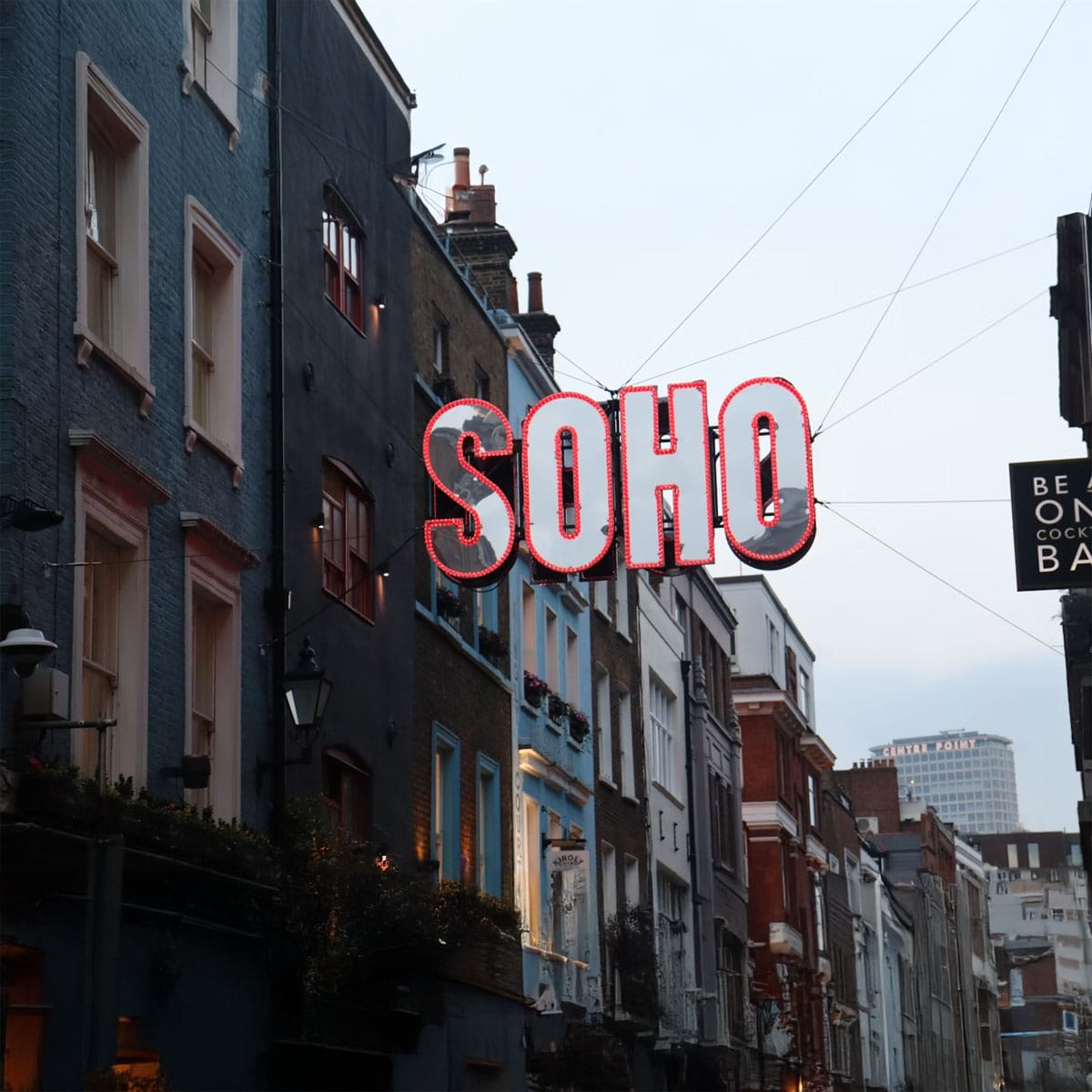 The Hidden Music Venues of Soho: A Tour Through London’s Iconic Soundscape